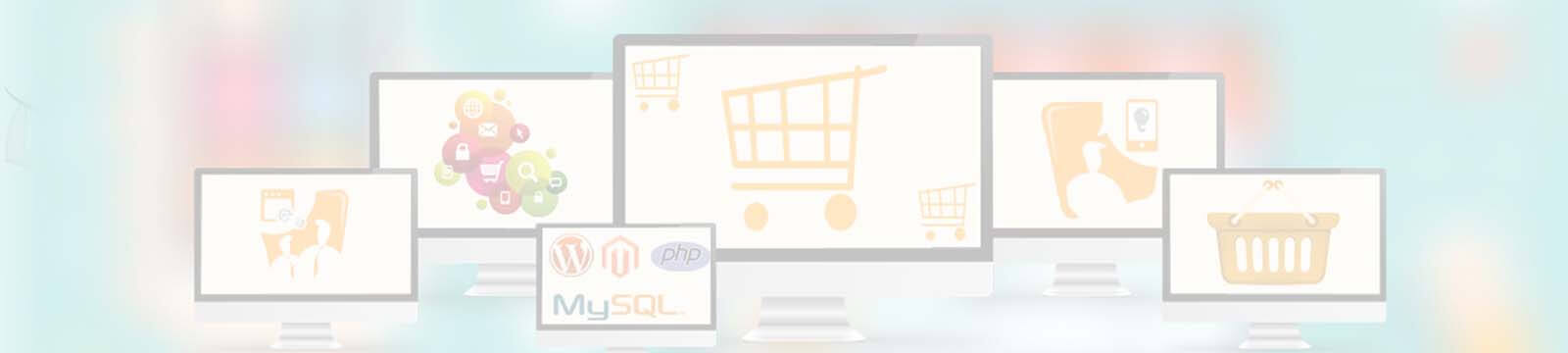 E-commerce Web Design